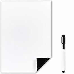 Magnetic Dry Wipe Home Whiteboard & Dry Erase Pens