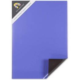 A4 / A2 Coloured Magnetic Sheets for Crafts