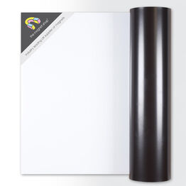Plain A4/A5 0.5mm Thick Magnetic Sheets for Crafts & Spellbinder Die  Storage by the Magnet Shop® 