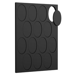 Magnet Ovals for Wargaming Miniatures (Standard Range)
