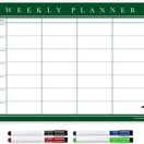 Magnetic Weekly Planner and Organiser - Landscape - Classic additional 76