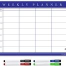 Magnetic Weekly Planner and Organiser - Landscape - Classic additional 97