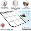 Magnetic Weekly Planner and Organiser - Portrait additional 61