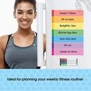 Magnetic Weekly Planner and Organiser - Portrait & Slim additional 52