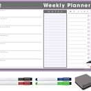 A3 Magnetic Weekly Planner and Organiser additional 26