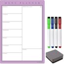 Magnetic Weekly Meal Planner and Menu - Classic additional 57