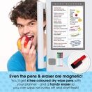 Magnetic Weekly Meal Planner and Menu - Classic additional 78