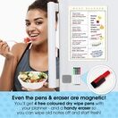 Magnetic Weekly Meal Planner and Menu - Classic additional 12