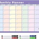 Magnetic Monthly Planner - A3 additional 11