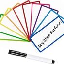 Magnetic Dry Wipe Labels (Rounded) additional 19
