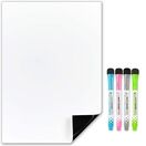 Magnetic Dry Wipe Home Whiteboard & Dry Erase Pens additional 1