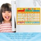 Magnetic Weekly Reward & Star Chart For Children - A3 additional 41