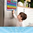 Magnetic Weekly Reward & Star Chart For Children - A3 additional 5