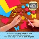 A4 / A2 Coloured Magnetic Sheets for Crafts additional 4