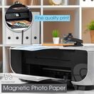 Magnetic Inkjet Printer Compatible Glossy A4 Photo Paper additional 10