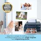 Magnetic Inkjet Printer Compatible Glossy A4 Photo Paper additional 3