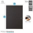 Plain Magnetic Sheets For Arts, Crafts & Storage - 0.5mm additional 33
