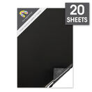 Self-Adhesive 0.85mm Strong Magnetic Crafting Sheets additional 30
