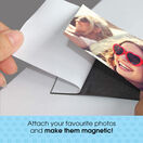 Self-Adhesive 0.85mm Strong Magnetic Crafting Sheets additional 5