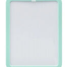 Magnetic Whiteboard with Pastel Coloured Frame additional 7