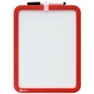 Magnetic Whiteboard with Bright Coloured Frame additional 11