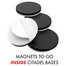Extra-Strong Foam-backed Magnets (Premium Range) additional 1