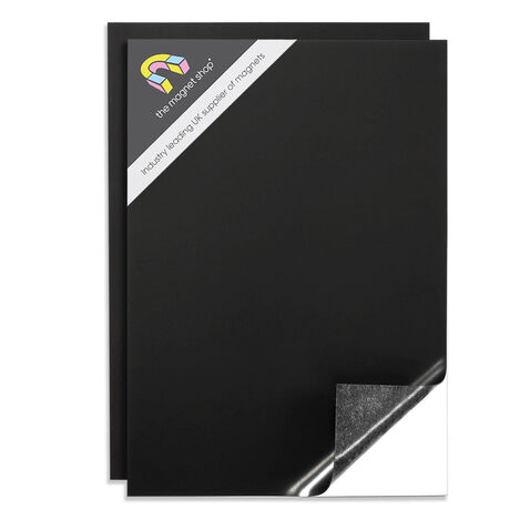 Adhesive Non Magnetic Sheets